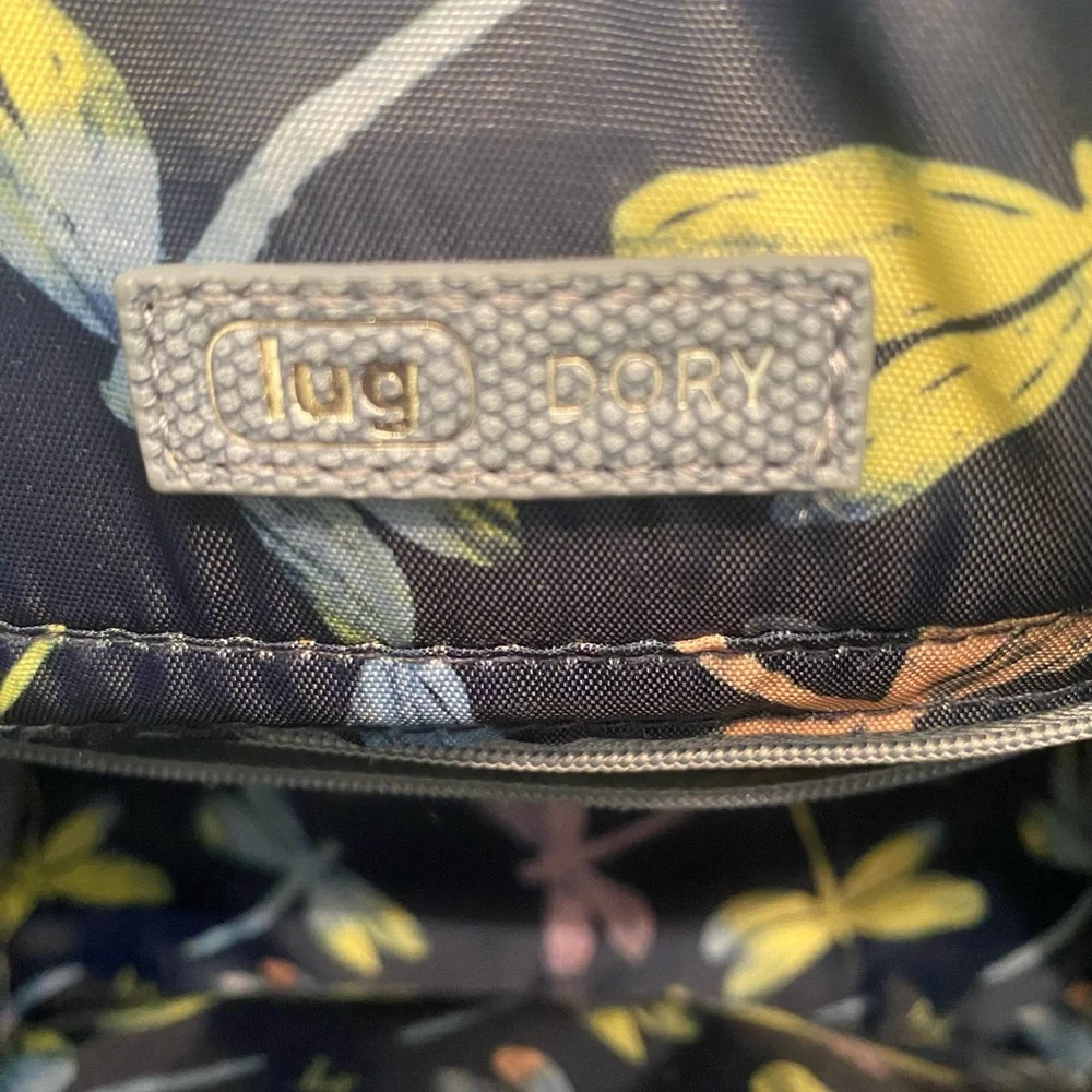LUG Dory Matte Luxe VL Crossbody Bag—EUC - Picture 11 of 16